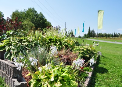 gardens at Forest Ridge Golf Course